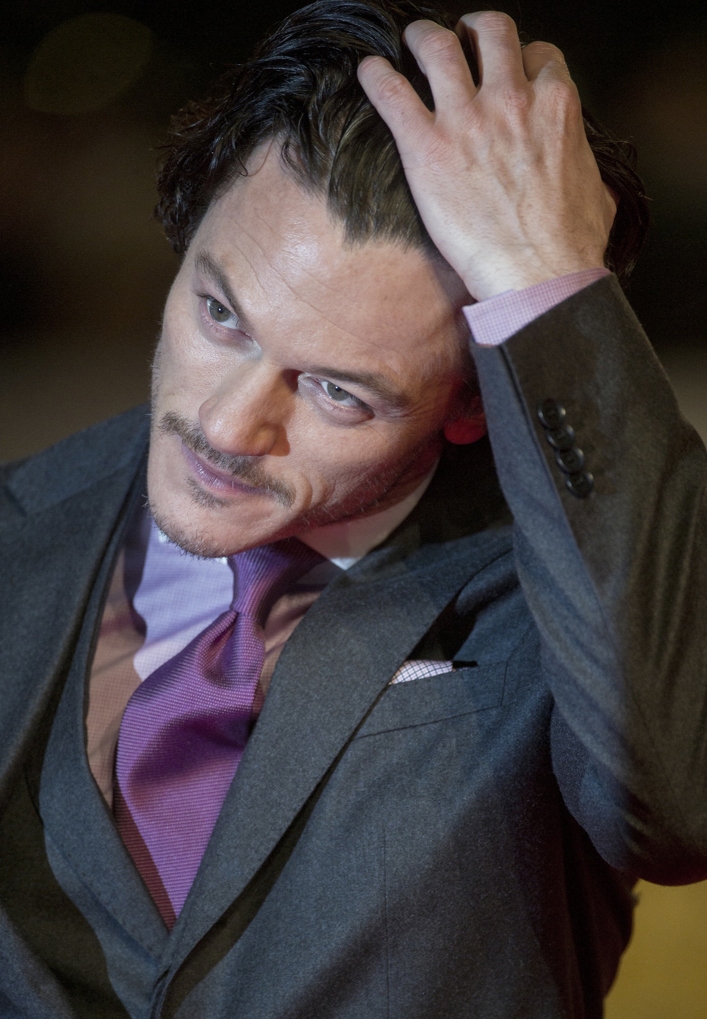 Luke Evans photo #588777