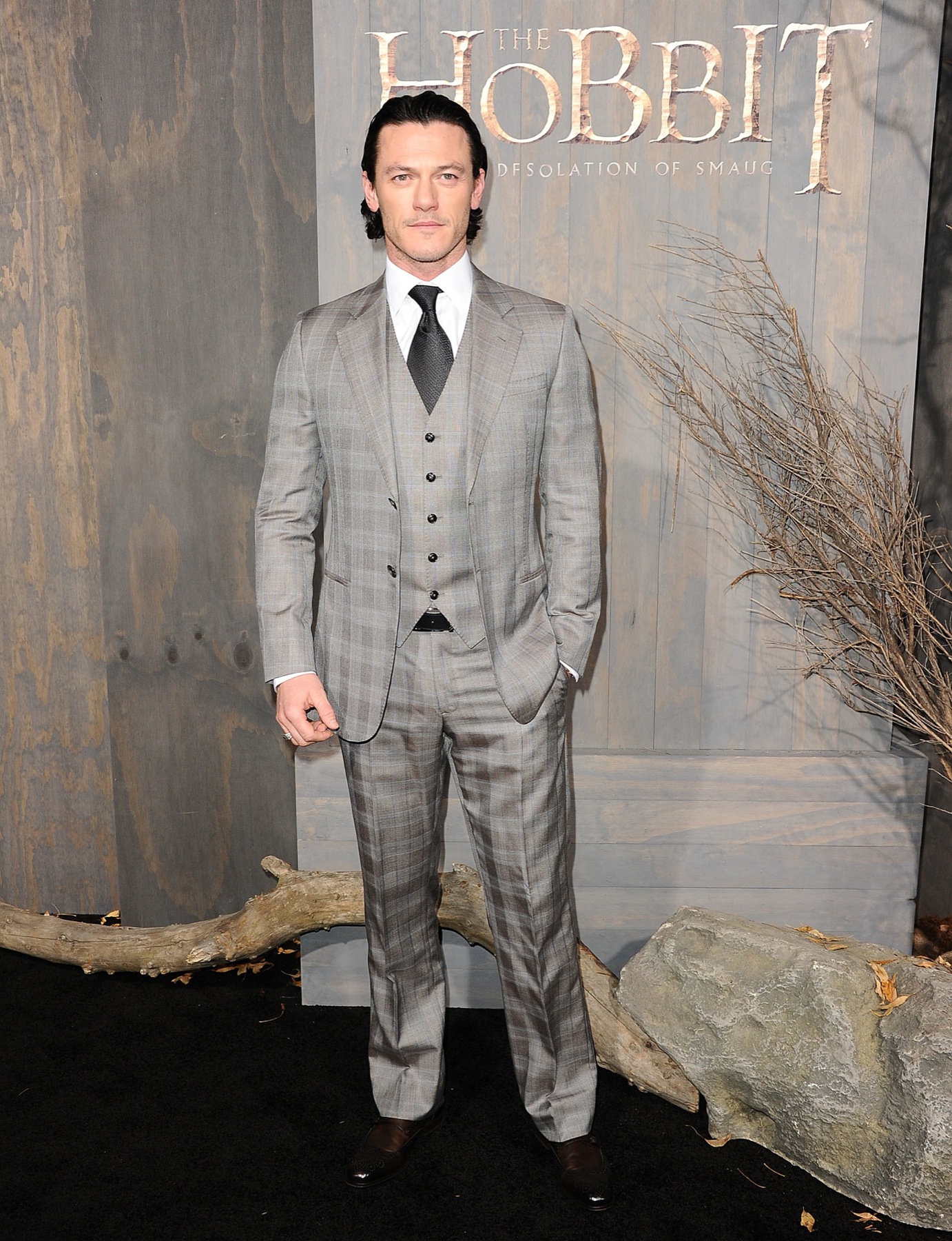 Luke Evans photo #588760