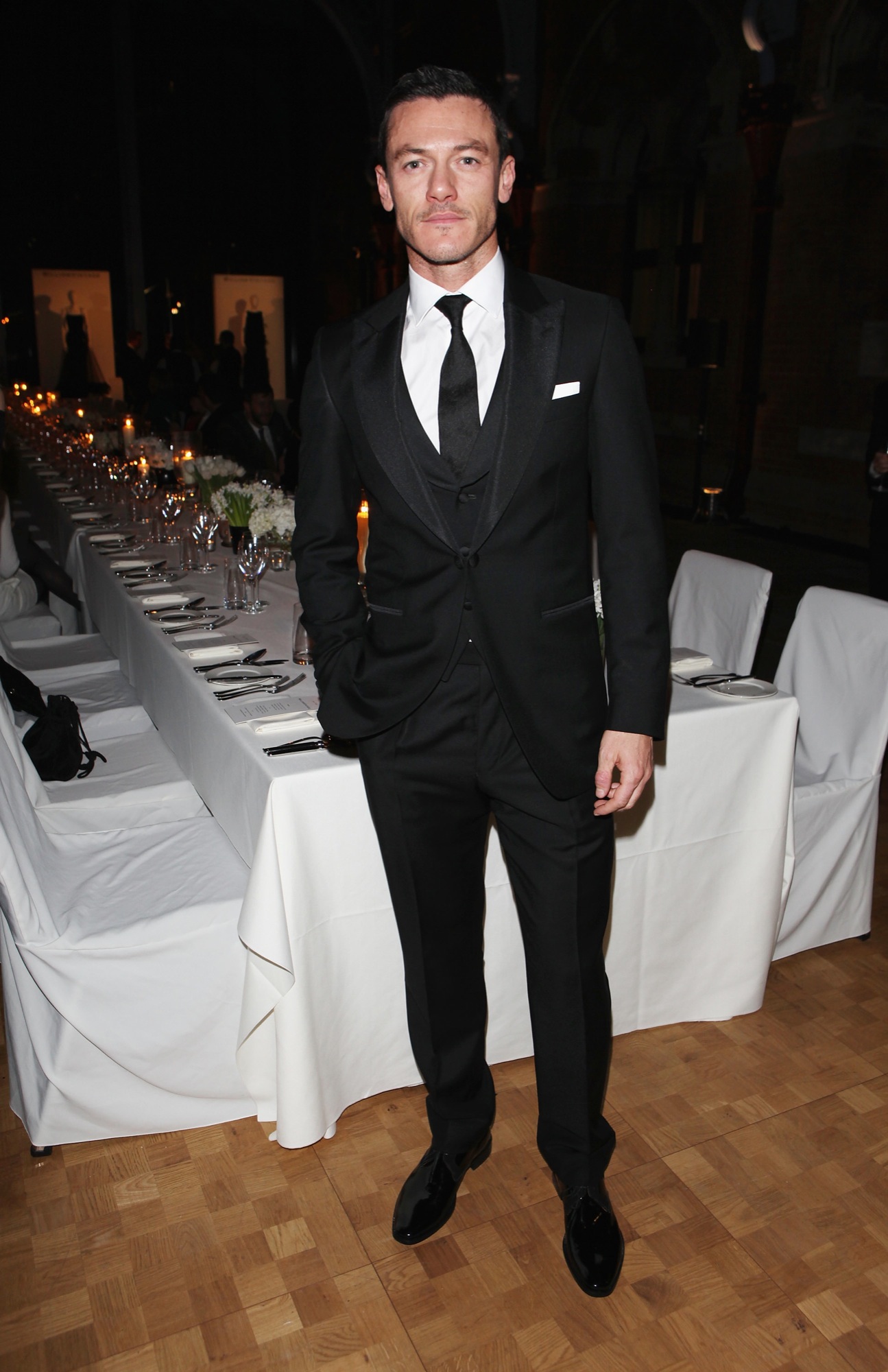 Luke Evans photo #588366