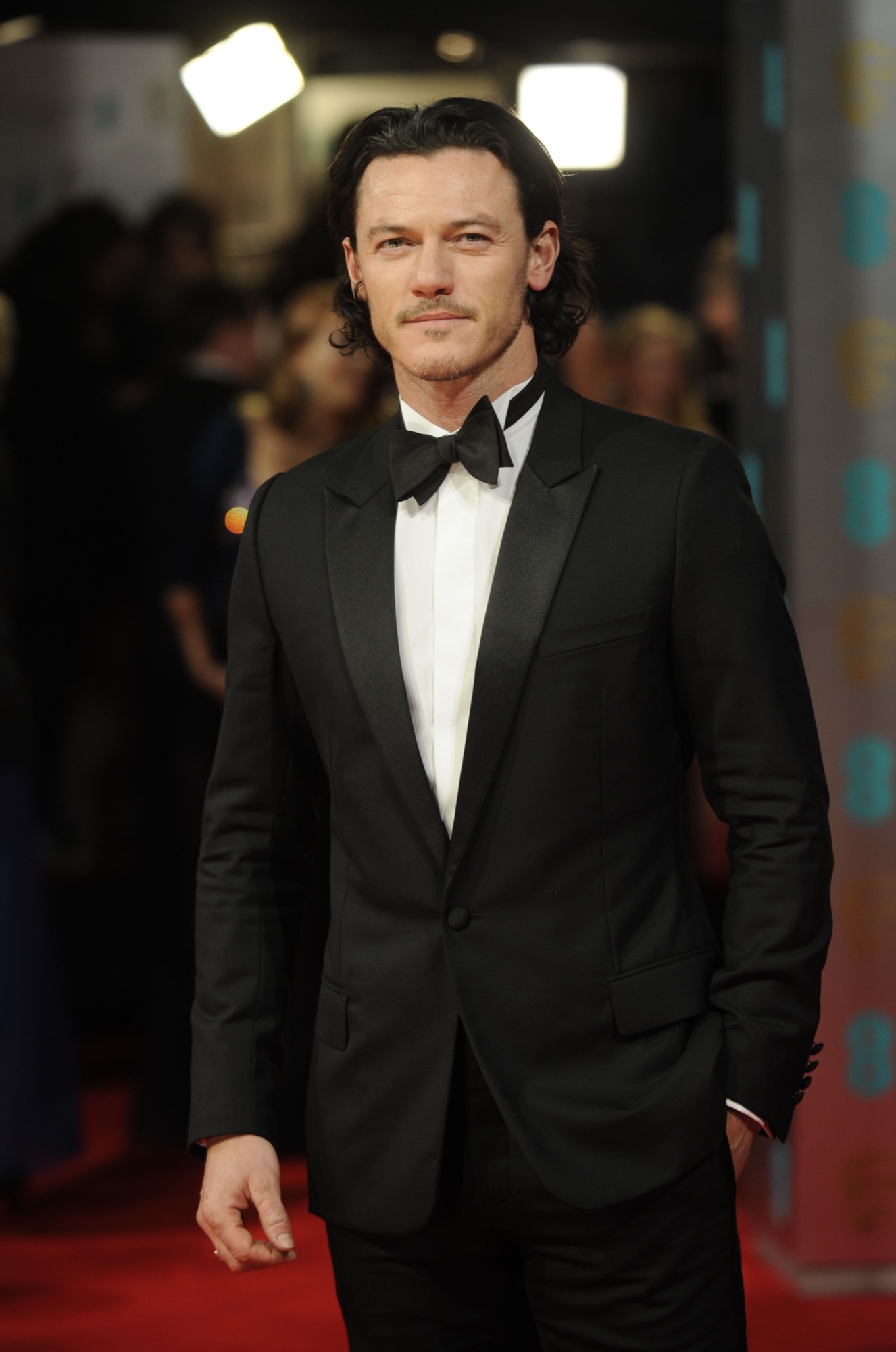 Luke Evans photo #589806