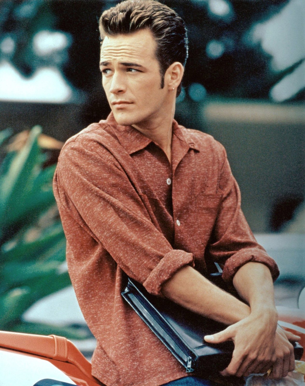 Luke Perry photo #1043432