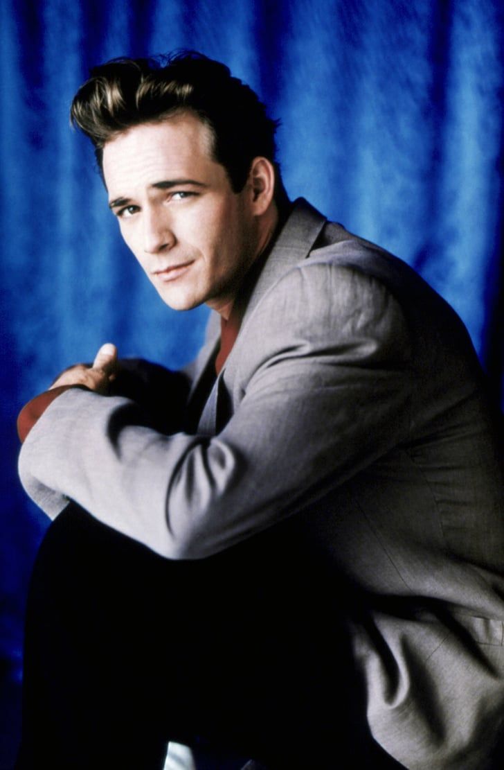 Luke Perry photo #1043435