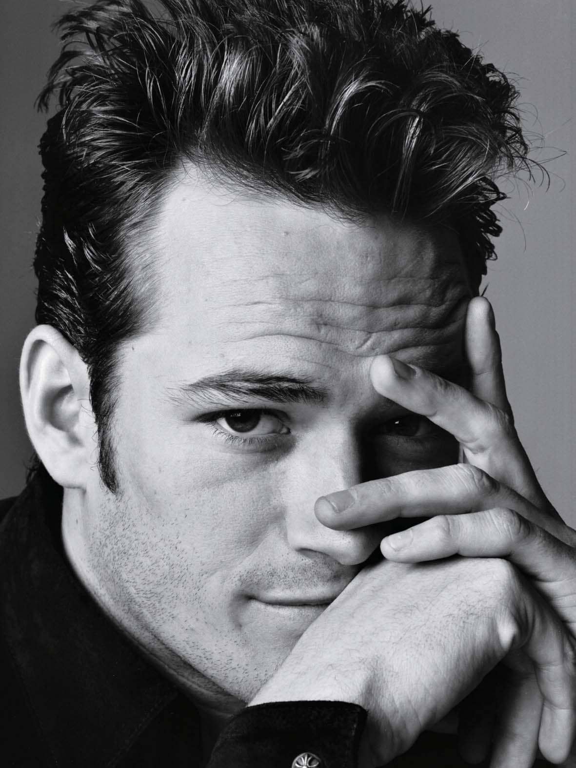 Luke Perry photo #1043426