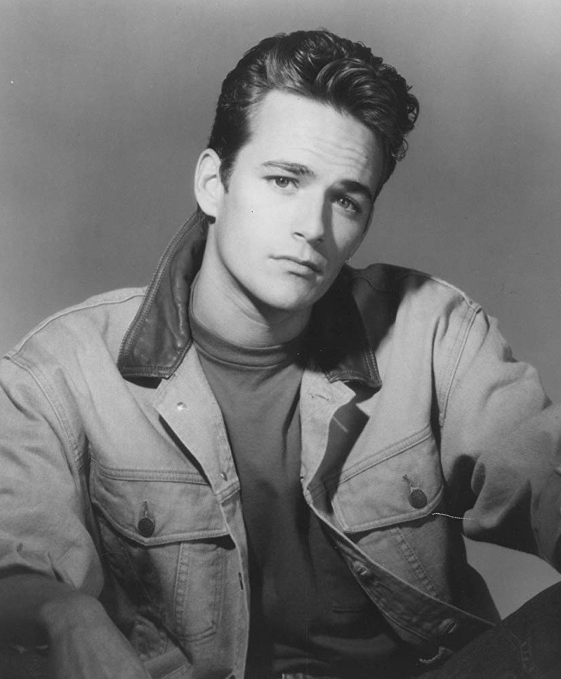 Luke Perry photo #1043428