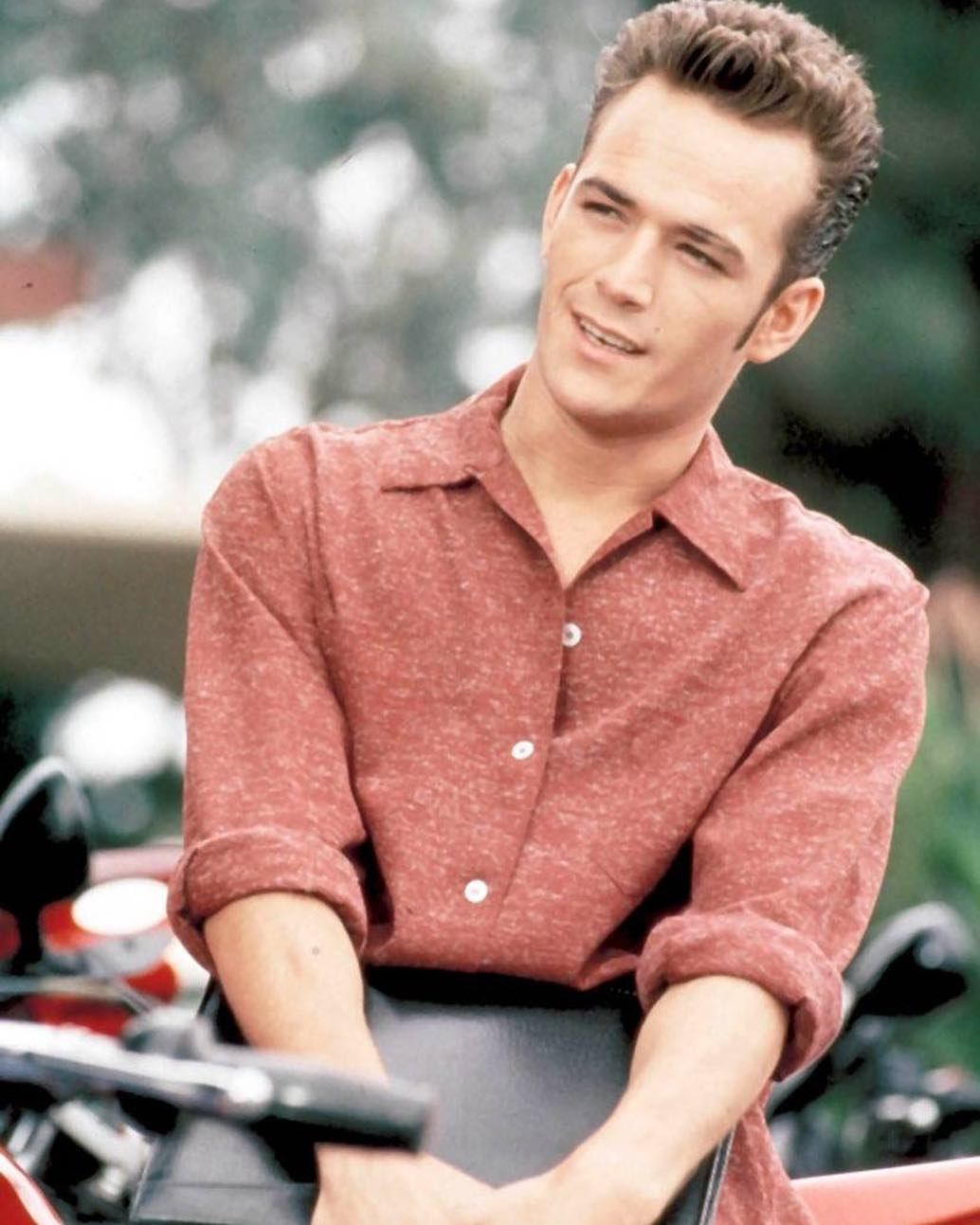 Luke Perry photo #1043429