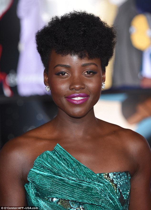 Lupita Nyongo photo #819250