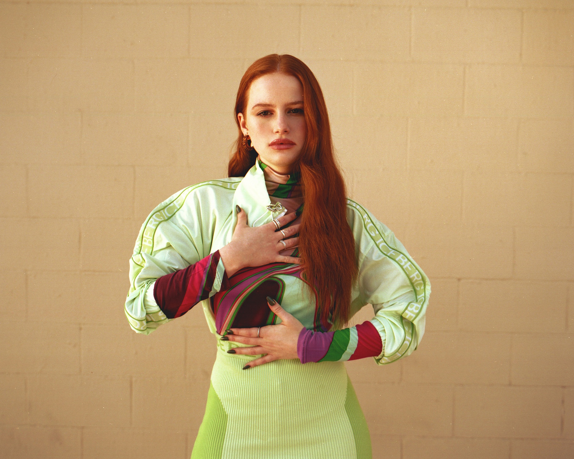 Madelaine Petsch photo #1025579