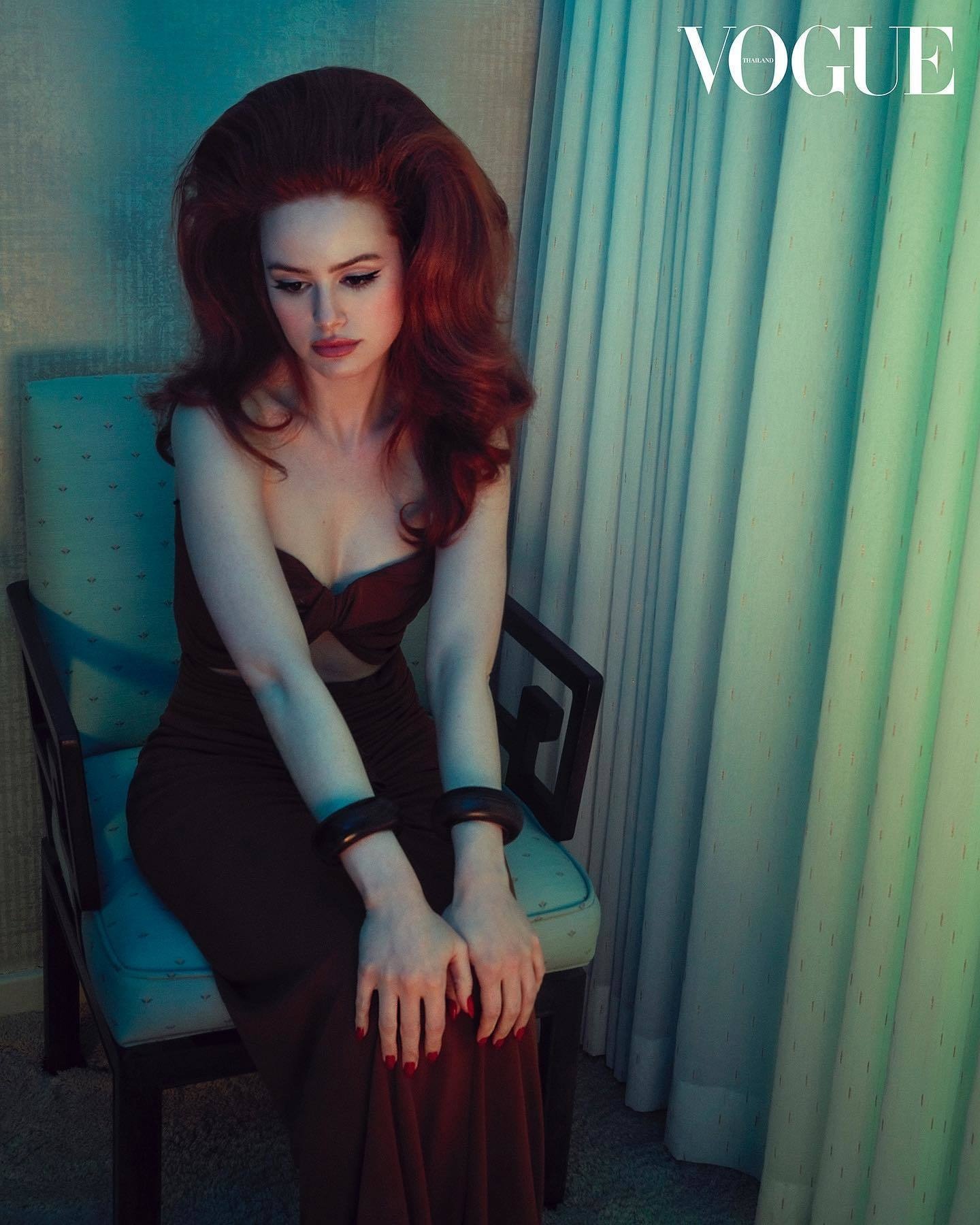 Madelaine Petsch photo #1053812