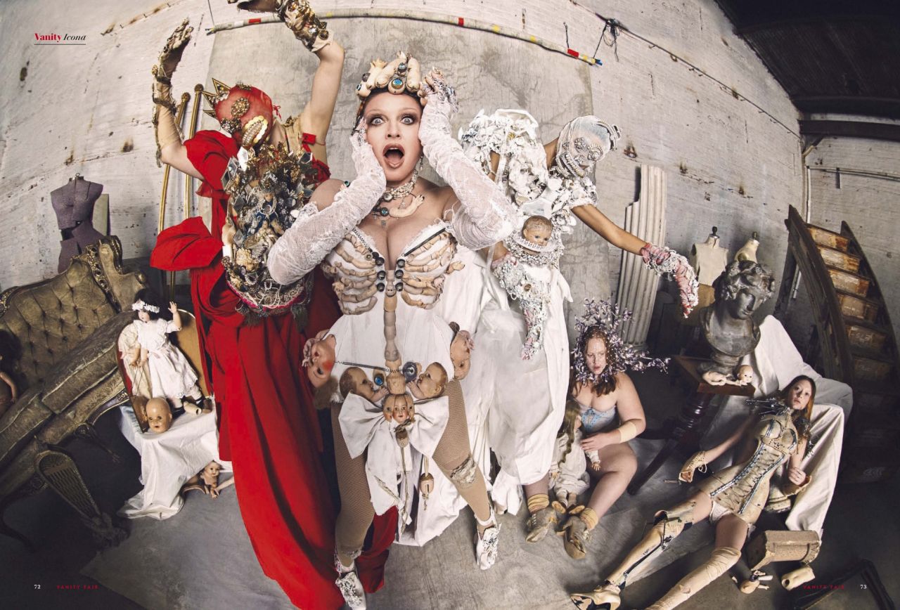 Madonna photo #1075372