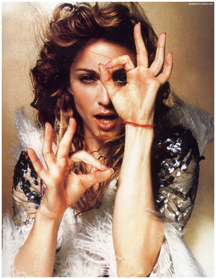 Madonna photo #10047