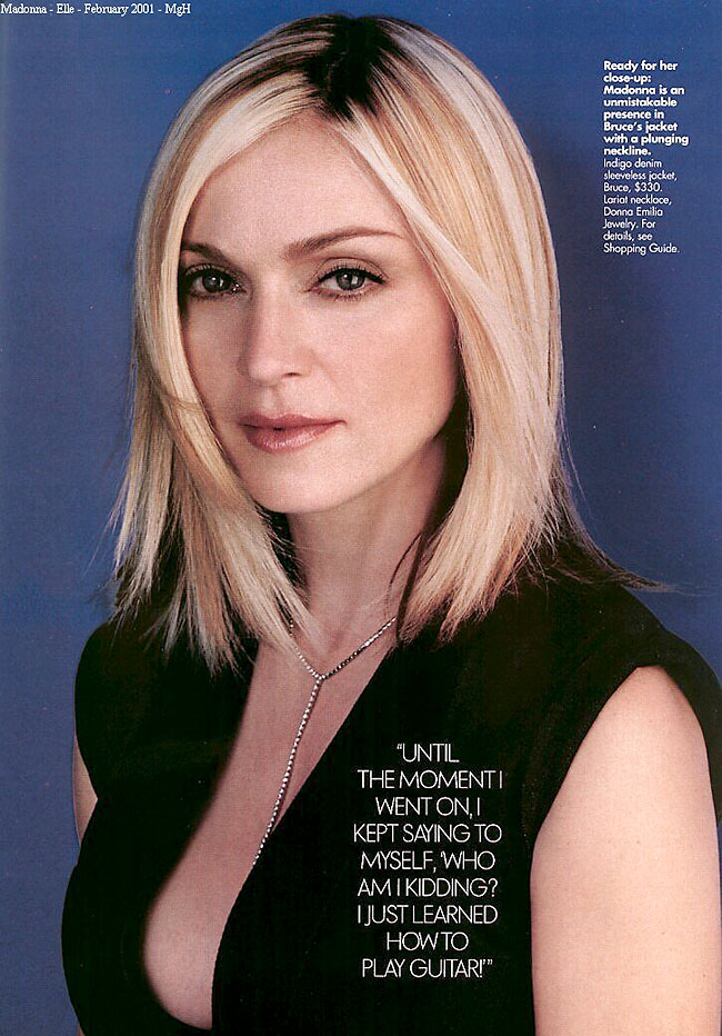 Madonna photo #535