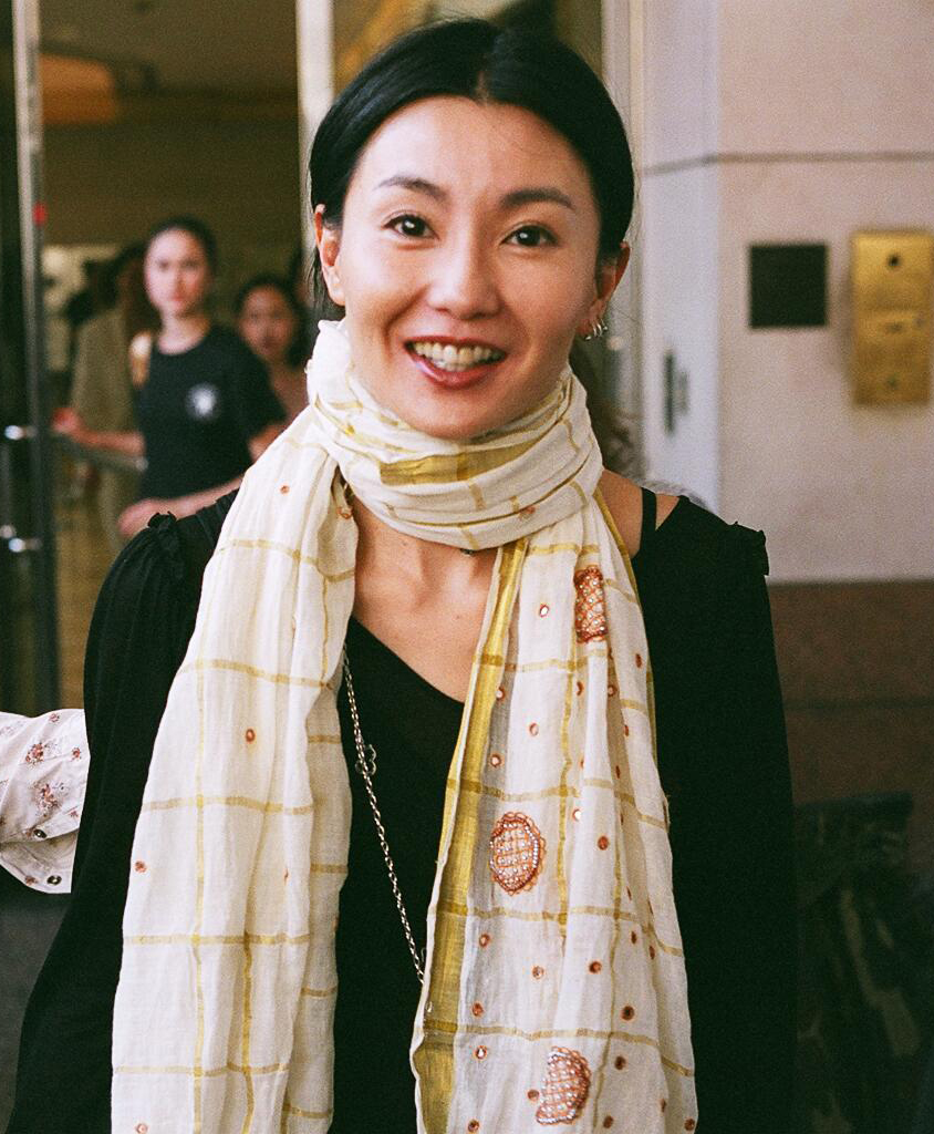 Maggie Cheung photo #516417