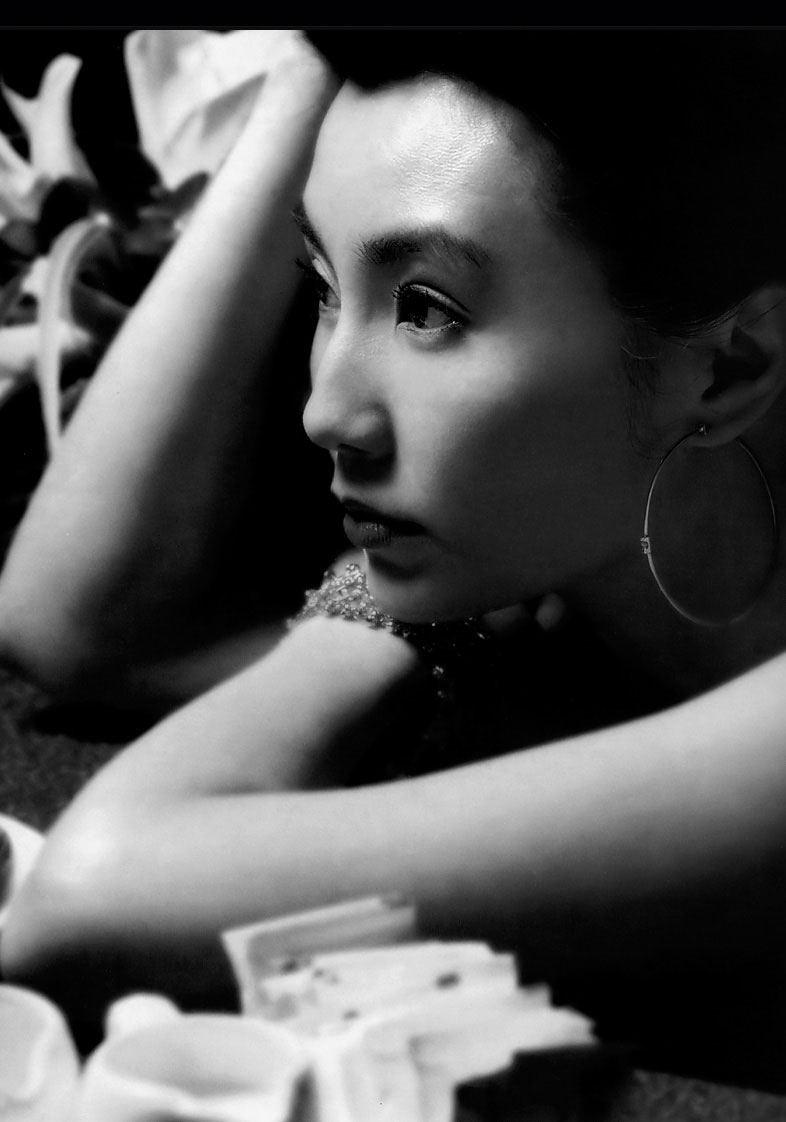 Maggie Cheung photo #484628