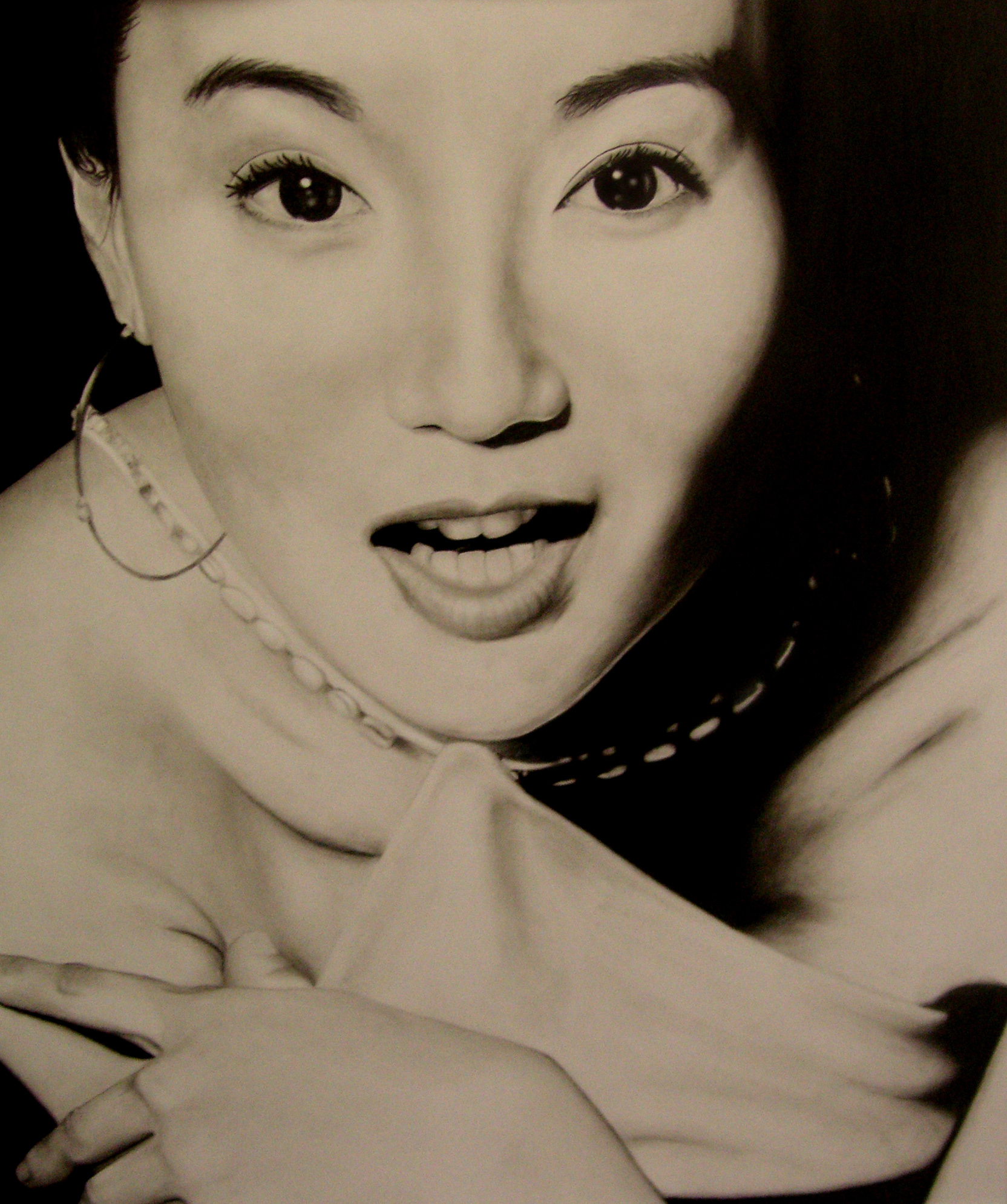 Maggie Cheung photo #295900