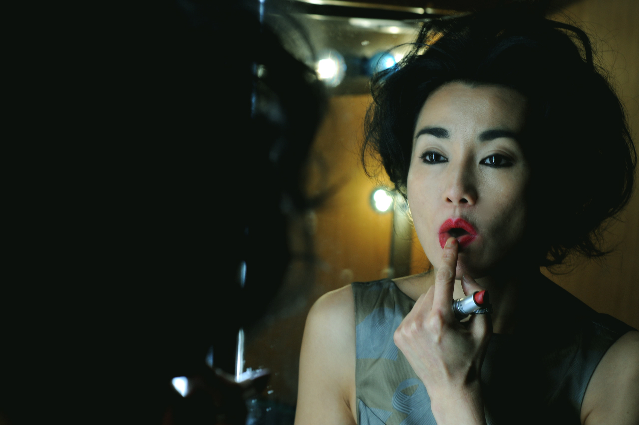 Maggie Cheung photo #479874