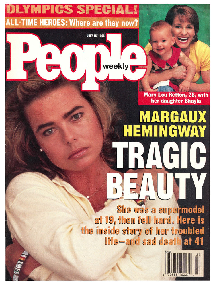 Margaux Hemingway photo #296561