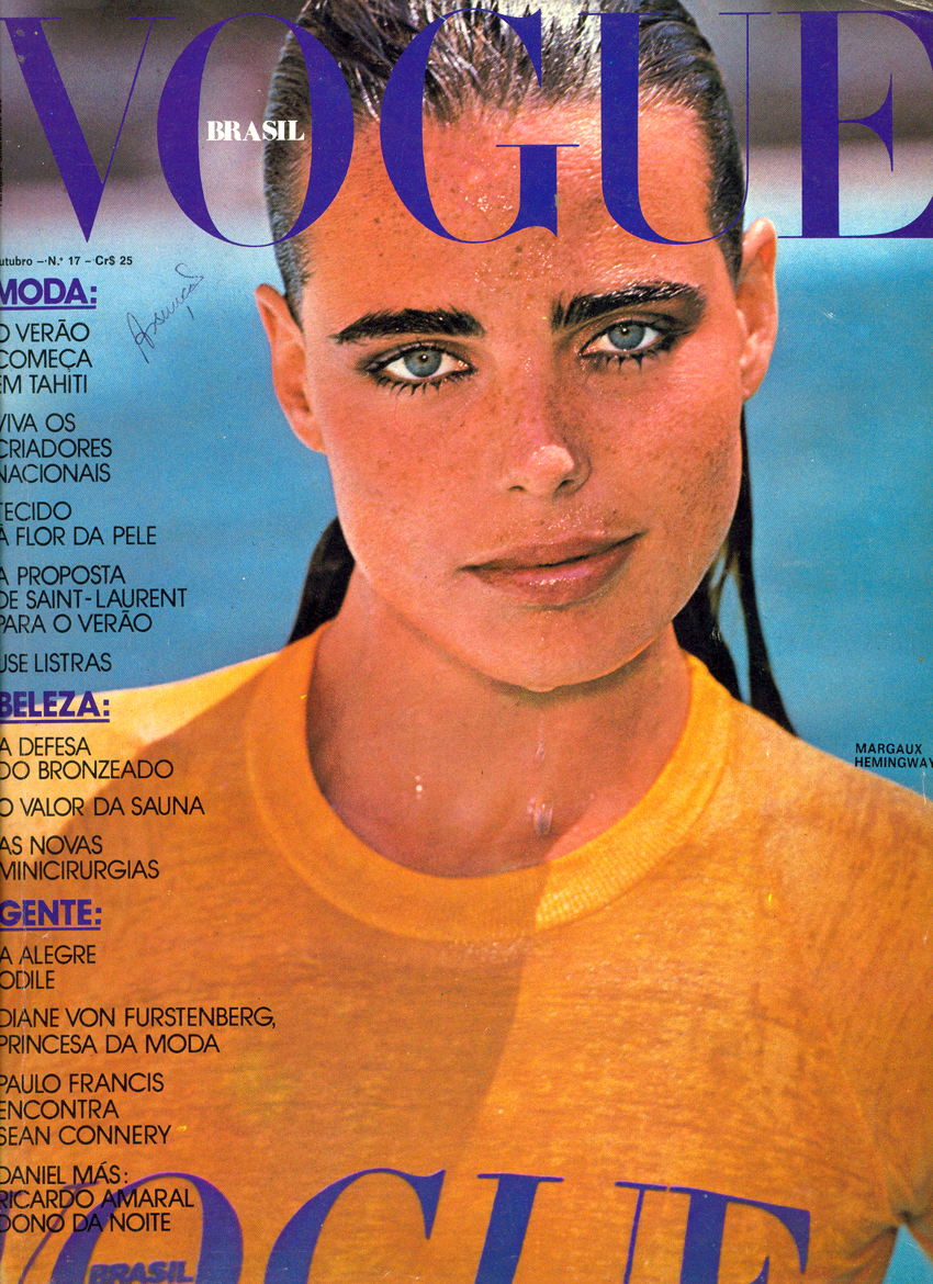 Margaux Hemingway photo #296557