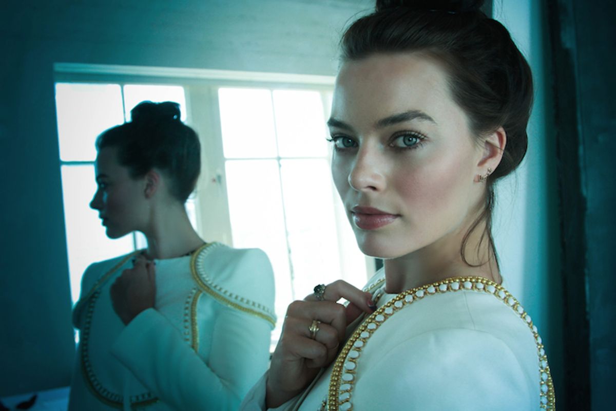 Margot Robbie photo #591553