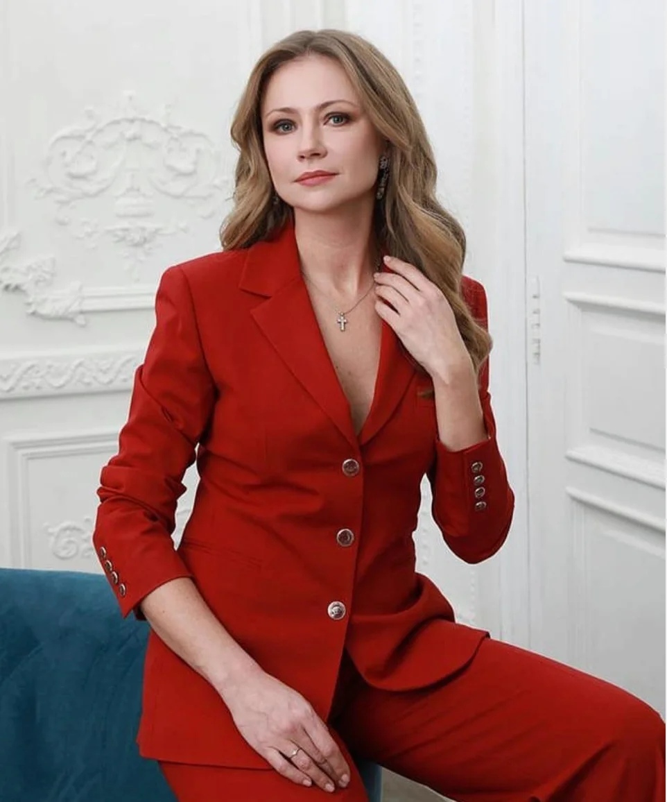 Maria Mironova photo #1038857