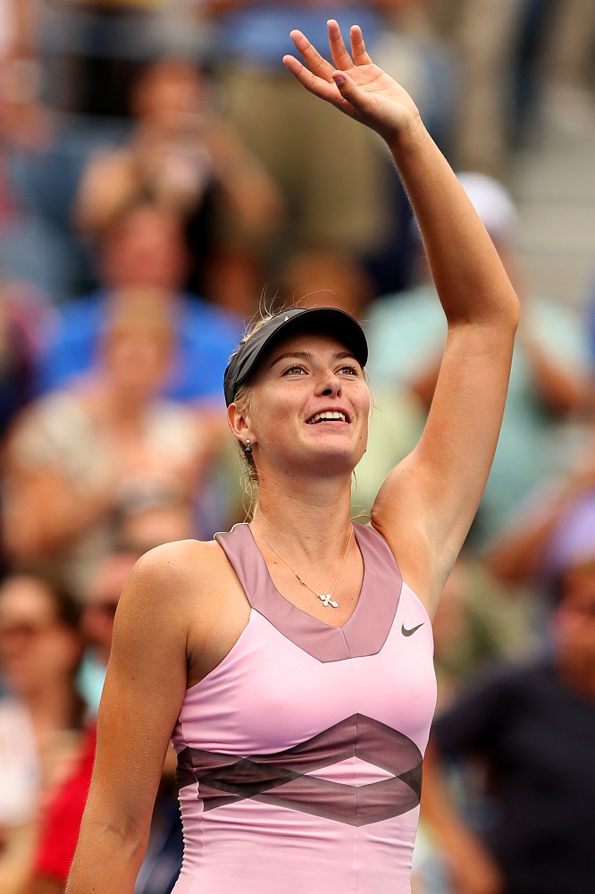 Maria Sharapova photo #424604