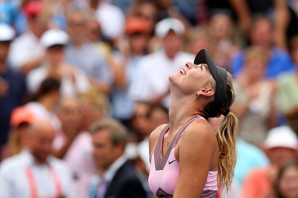 Maria Sharapova photo #424599