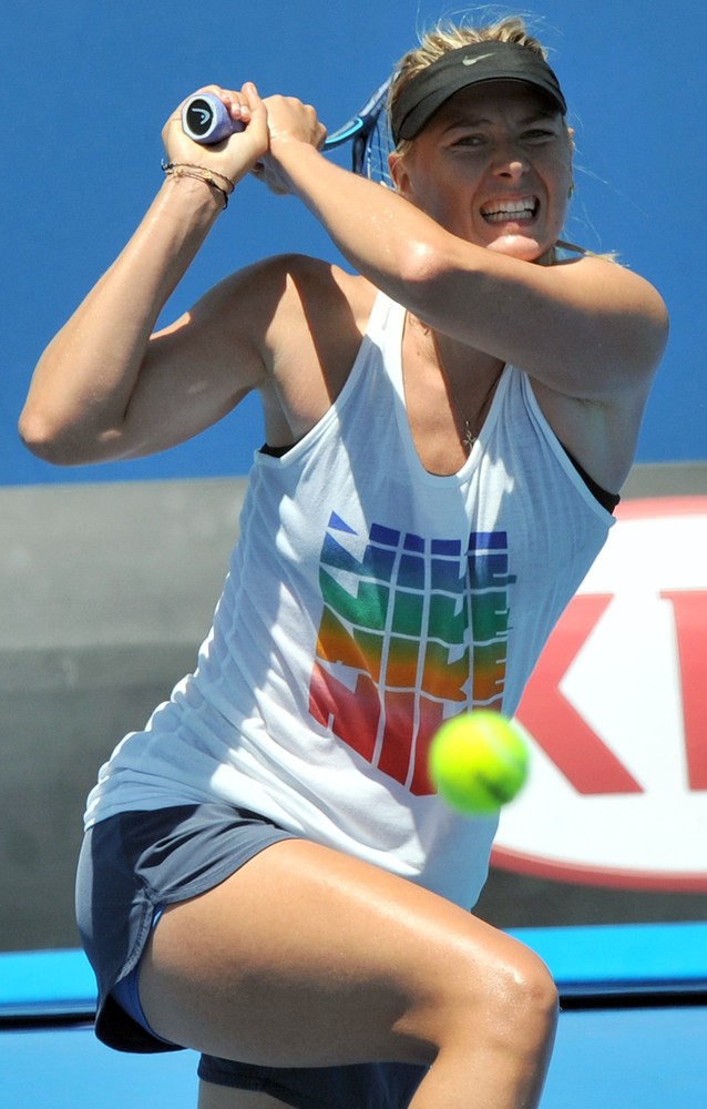 Maria Sharapova photo #459552