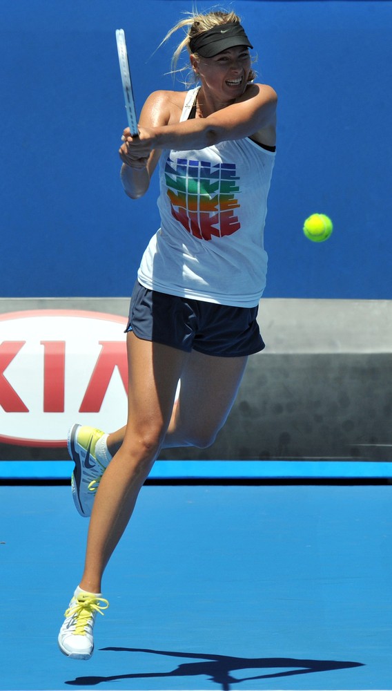 Maria Sharapova photo #459555