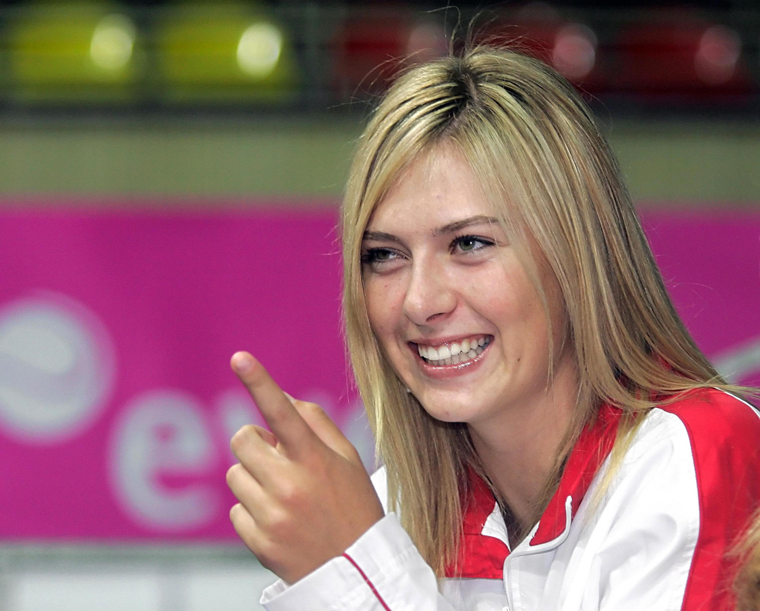 Maria Sharapova photo #130664