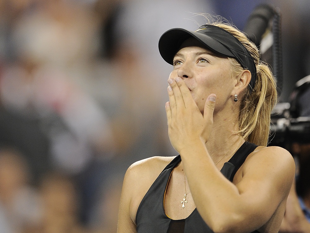 Maria Sharapova photo #423818