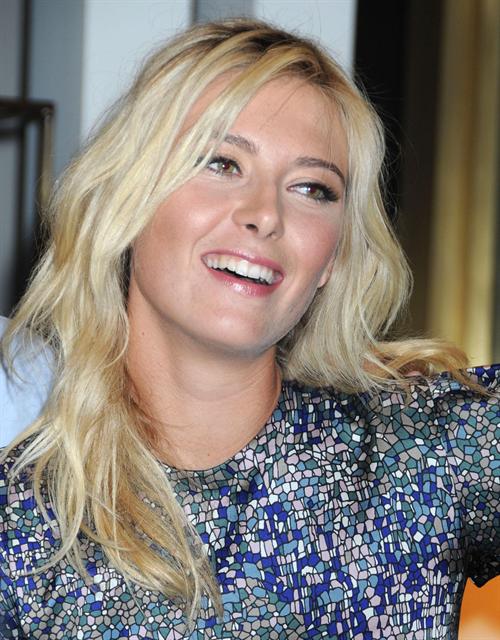 Maria Sharapova photo #131952