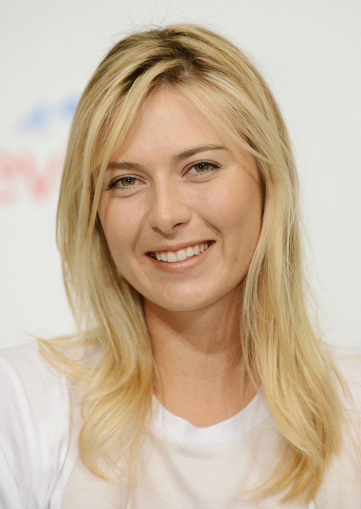 Maria Sharapova photo #430056