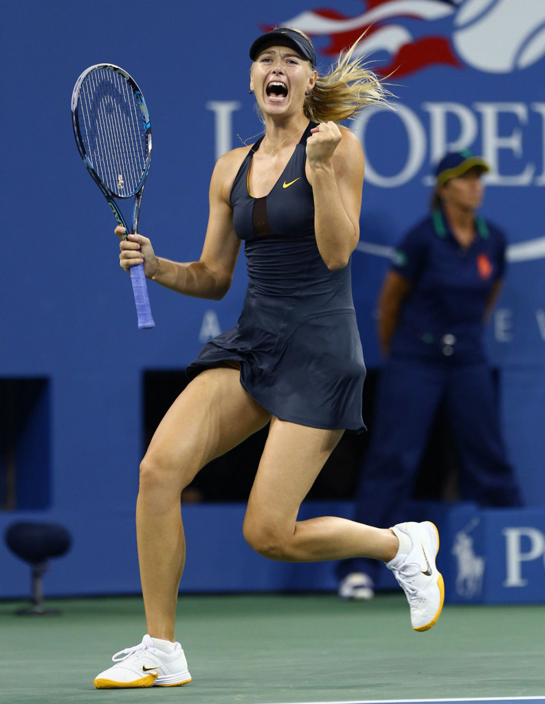 Maria Sharapova photo #424219