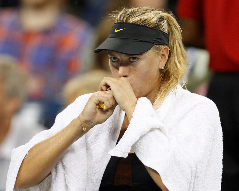 Maria Sharapova photo #424217