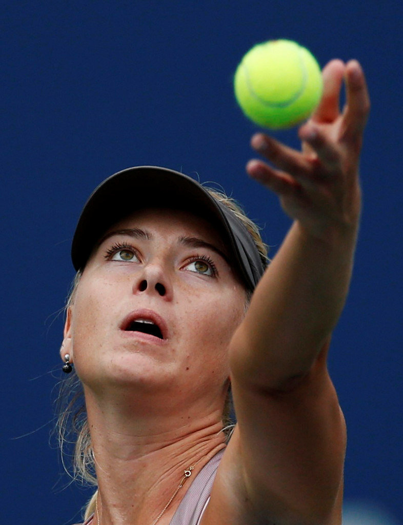 Maria Sharapova photo #424716