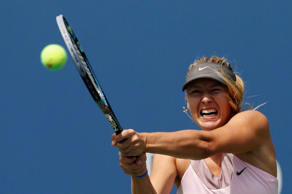 Maria Sharapova photo #424714