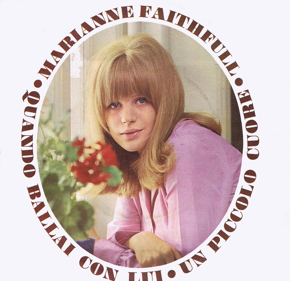 Marianne Faithfull photo #165558