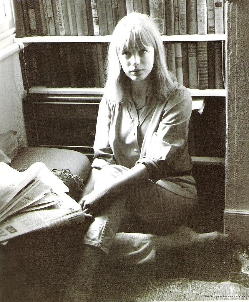 Marianne Faithfull photo #165693