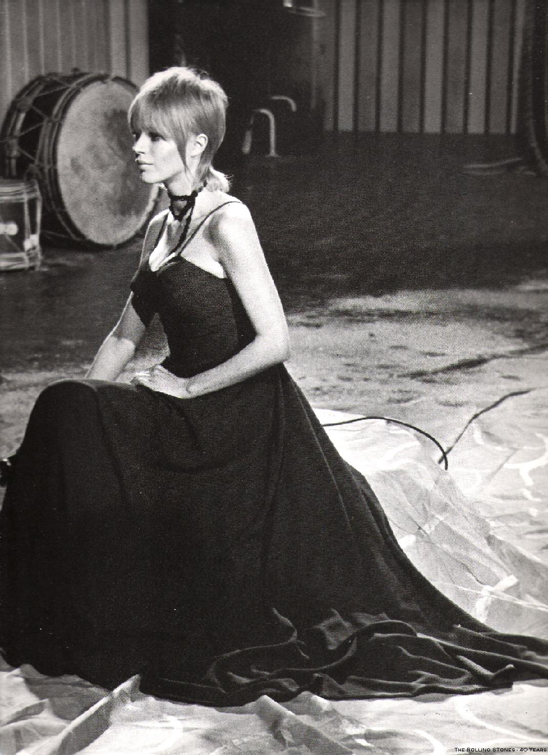 Marianne Faithfull photo #165700