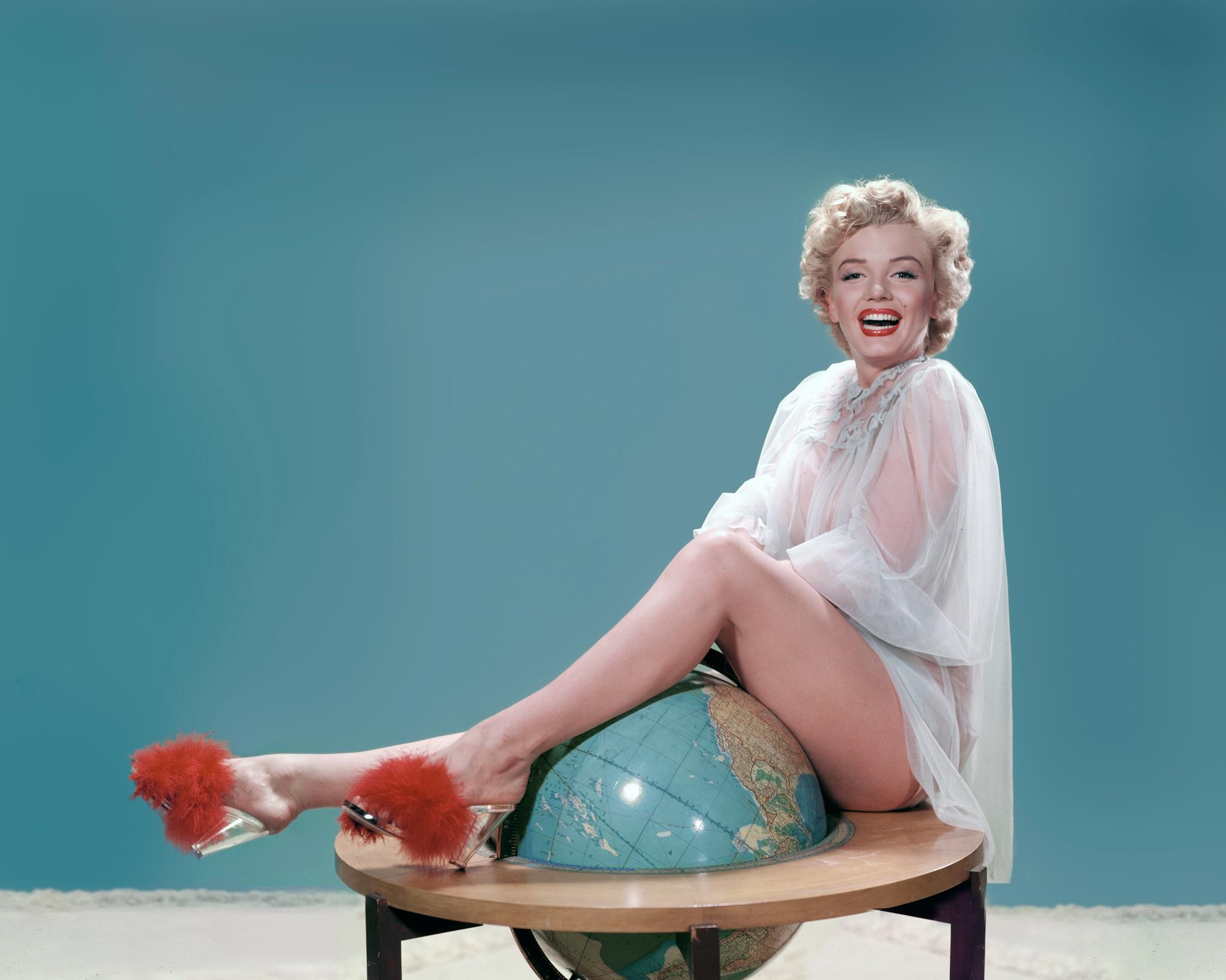 Marilyn Monroe photo #457163