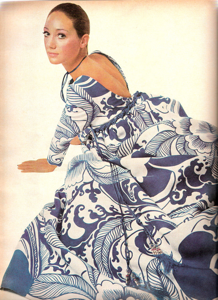 Marisa Berenson photo #285145