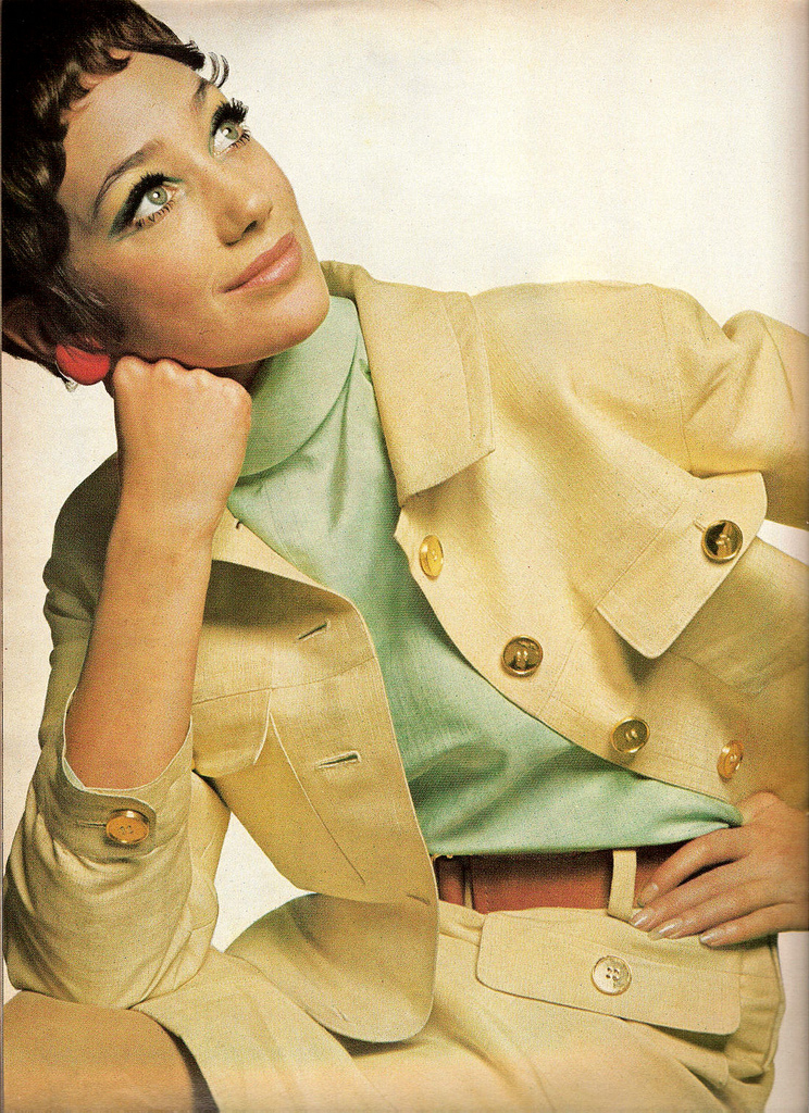 Marisa Berenson photo #285153