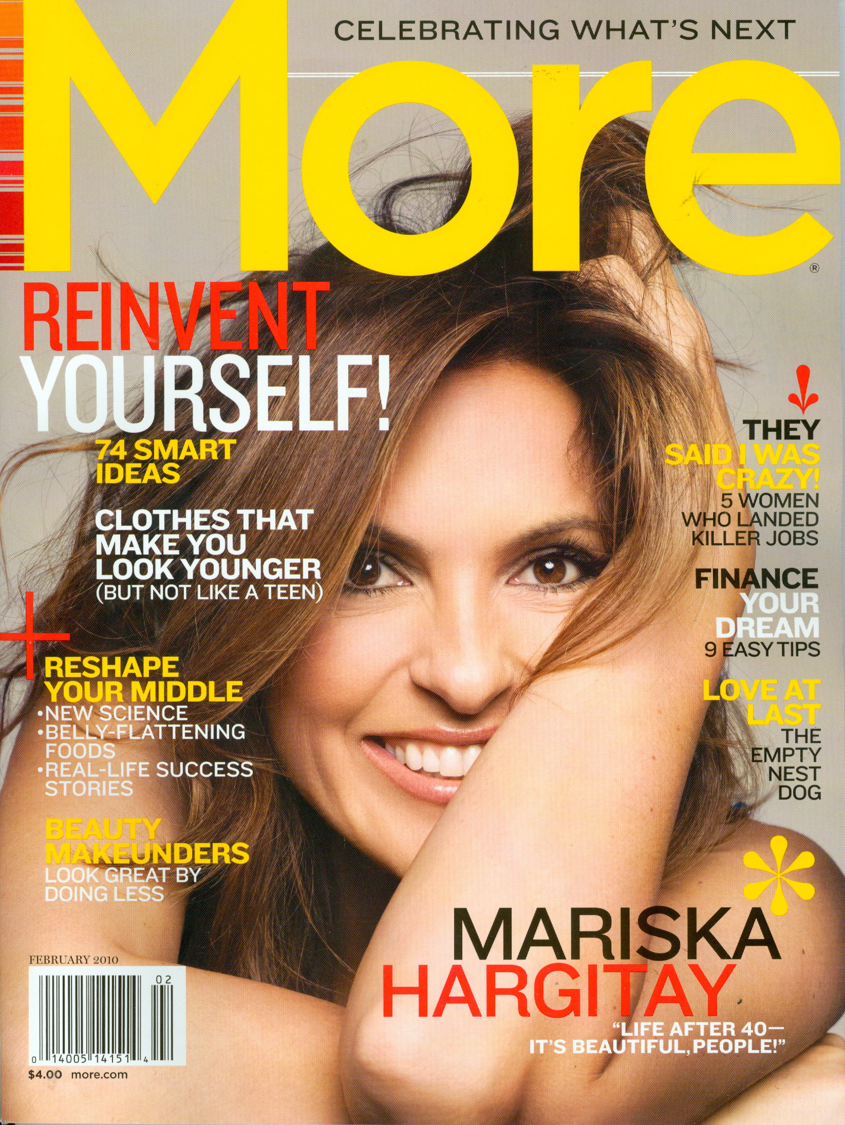 Mariska Hargitay / #175078.