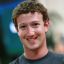 Mark Zuckerberg icon