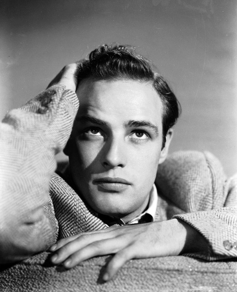 Marlon Brando photo #169348