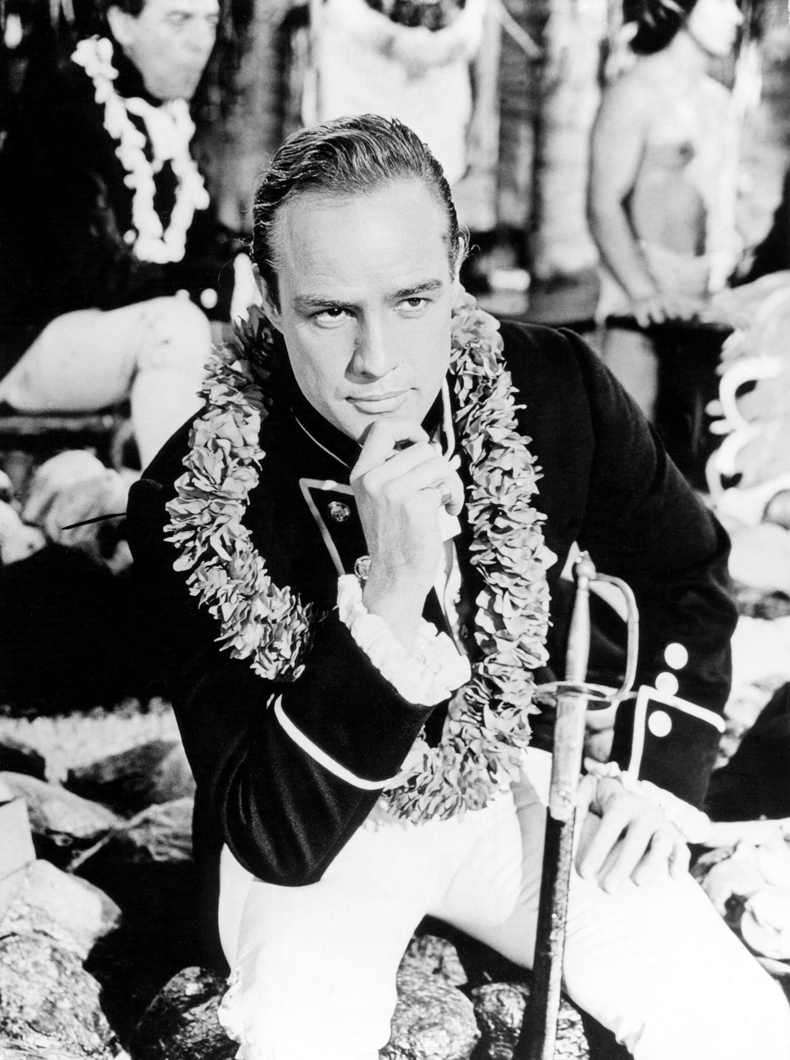 Marlon Brando photo #130546