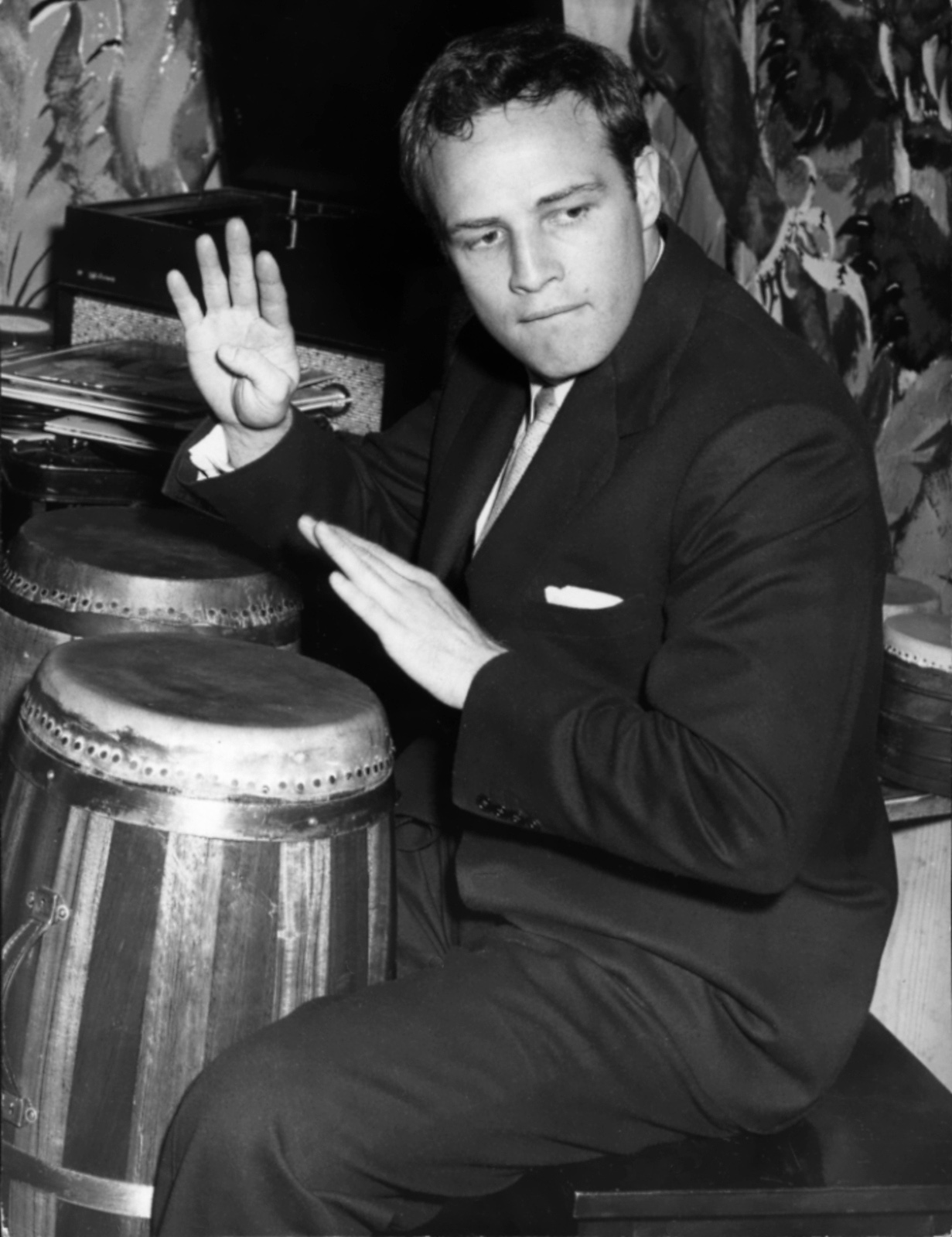 Marlon Brando photo #281976