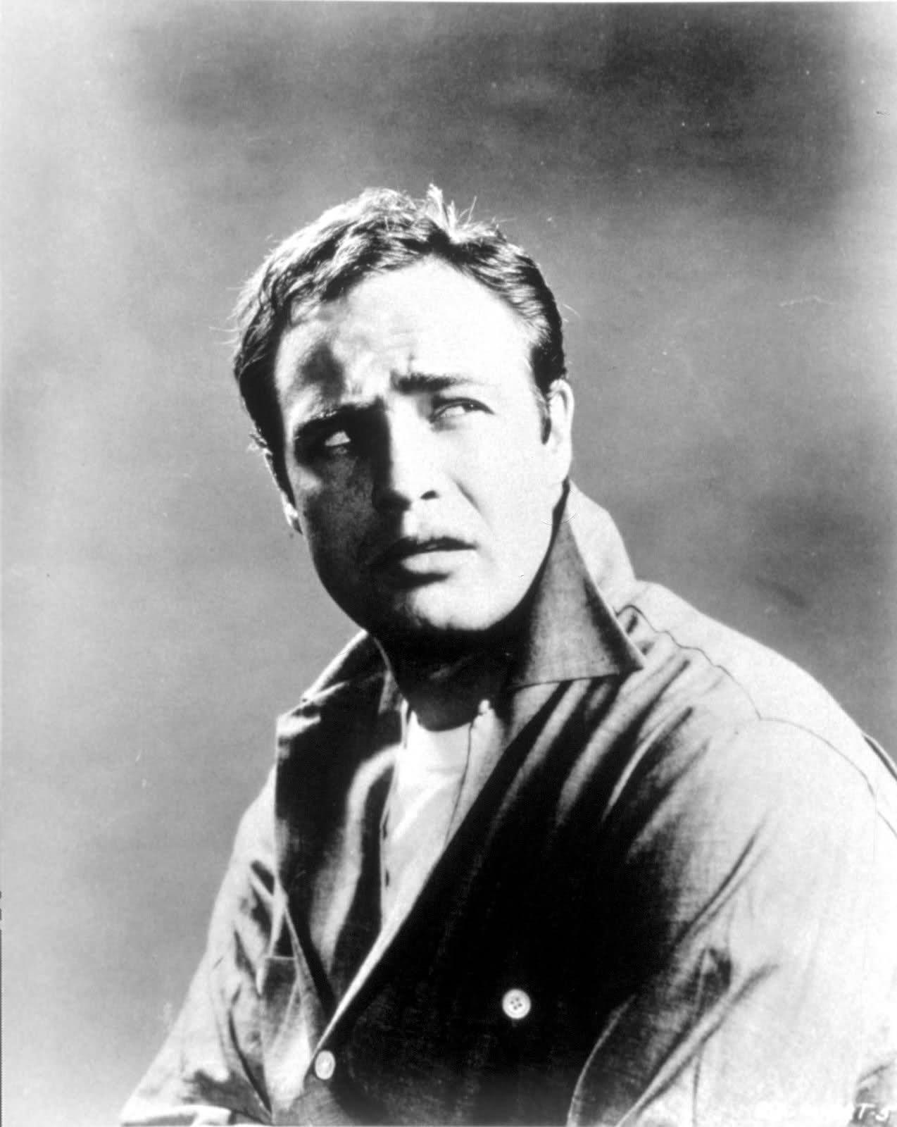 Marlon Brando photo #376367