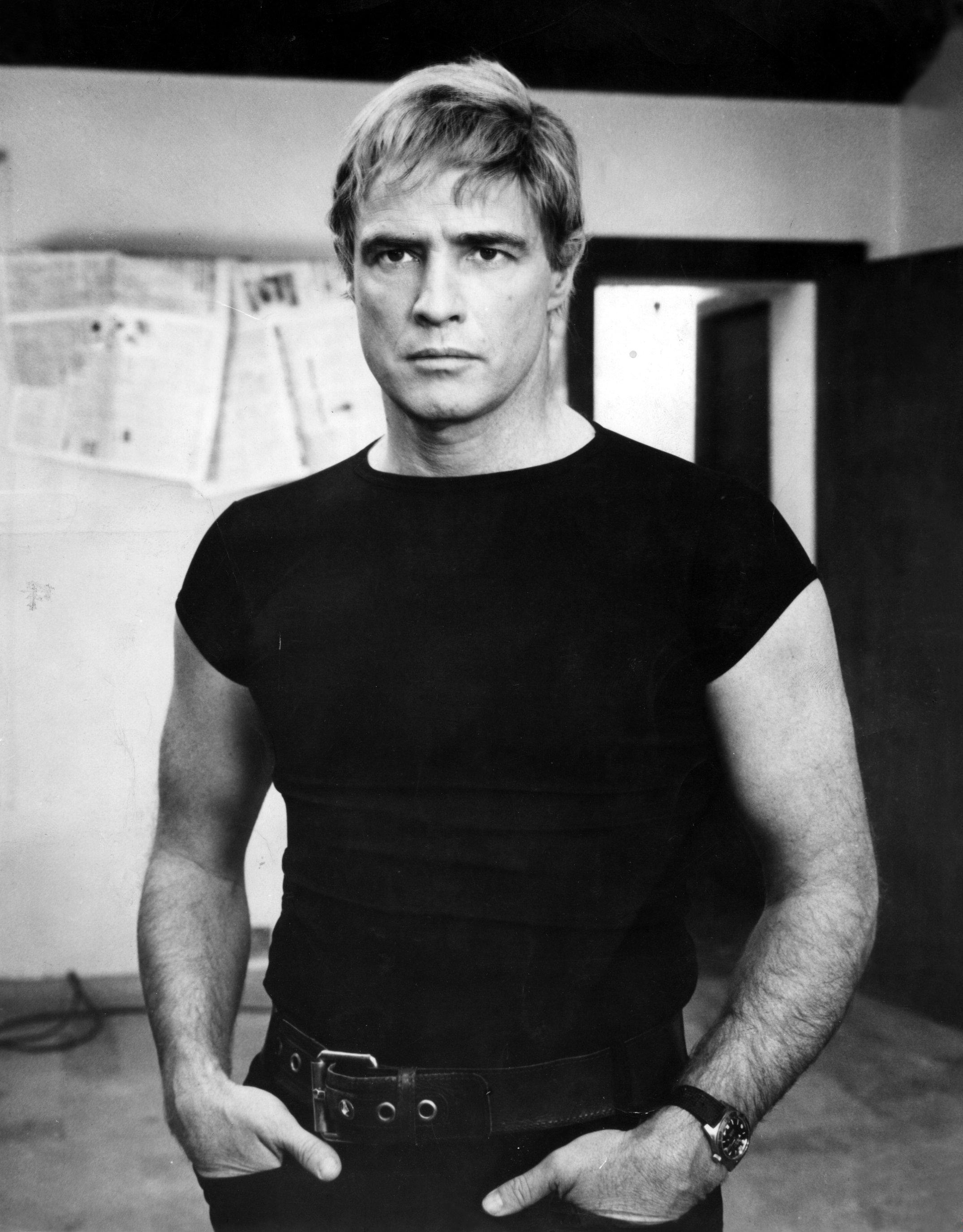 Marlon Brando photo #373883
