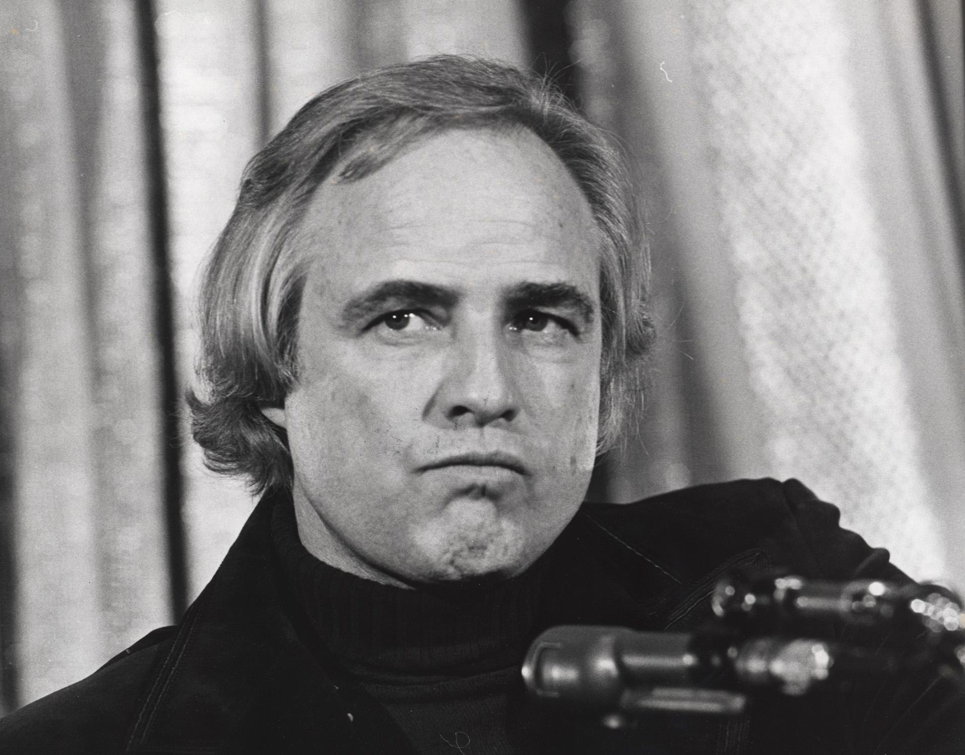 Marlon Brando photo #377225