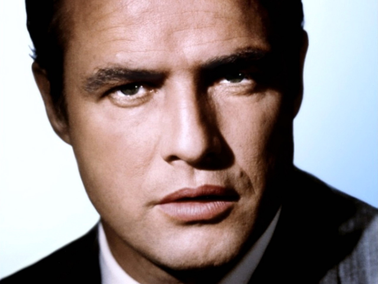 Marlon Brando photo #378217